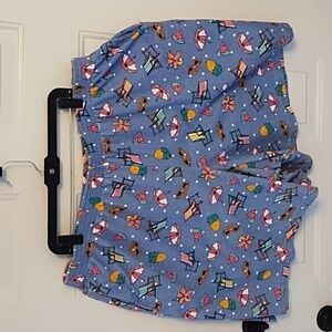 Vintage Karen Scott summer shorts